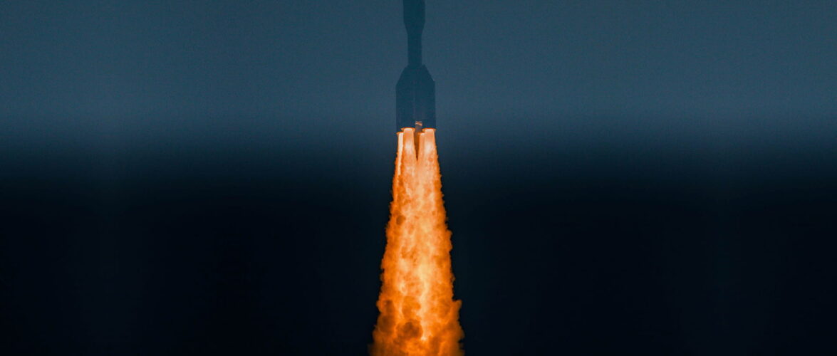 Orienspace Successfully Launches Gravity-1 Y3 Rocket with Qianfan Satellites