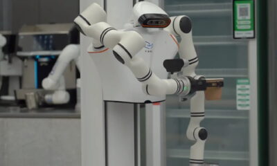Photo source: Qianjue Technology.