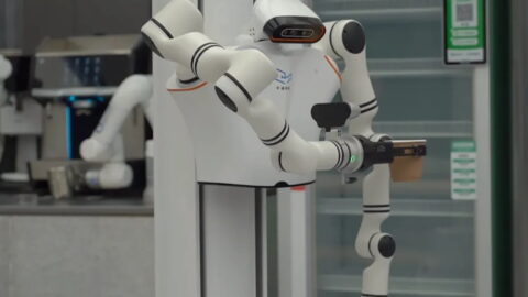 Why Qianjue’s founder expects no “ChatGPT moment” for robotics