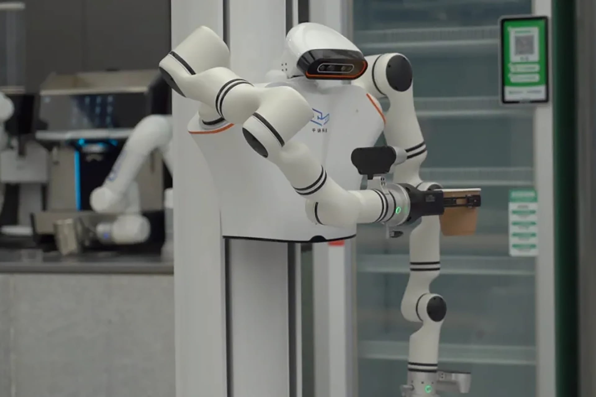 Why Qianjue’s founder expects no “ChatGPT moment” for robotics