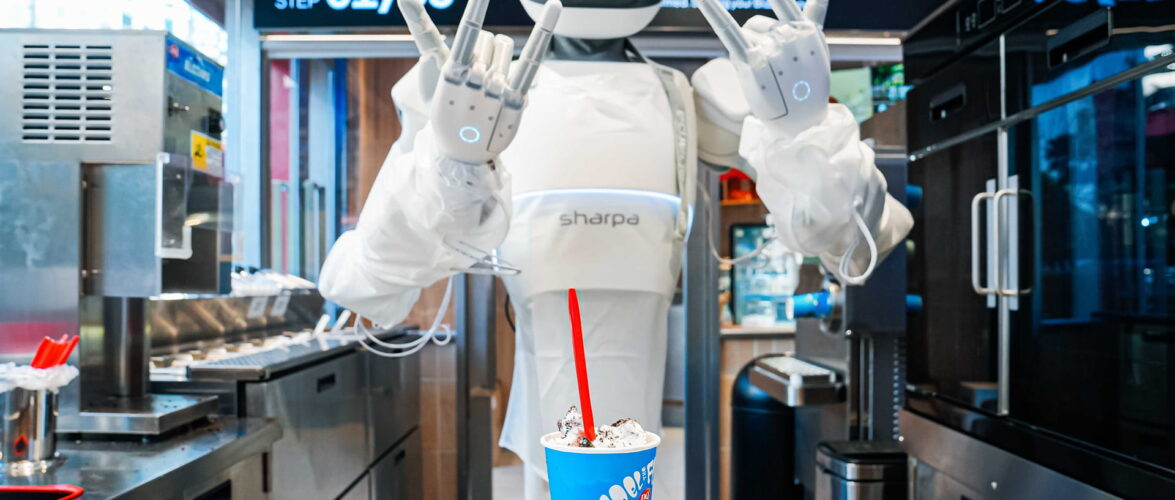 Sharpa Secures Over RMB 4.5 Billion in Funding, Valued at RMB 22 Billion