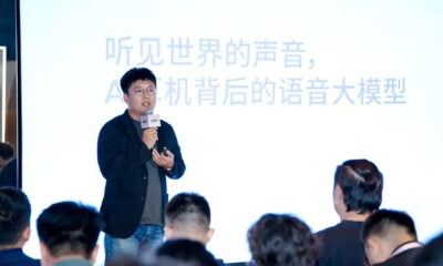Yang Yun, CEO of Shokz China. Photo source: Shokz.