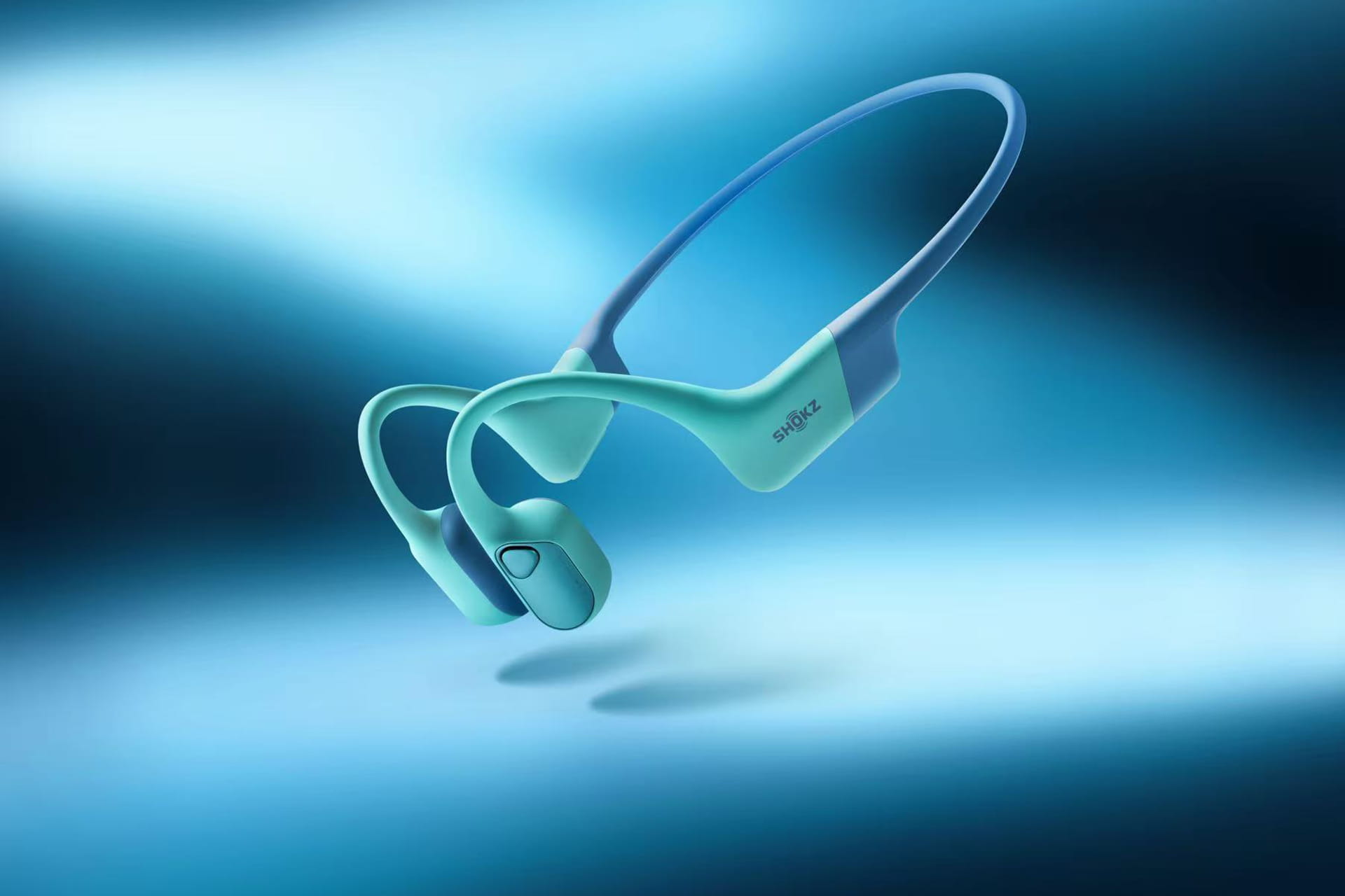 Image of Shokz’s OpenRun Pro 2 earphones.