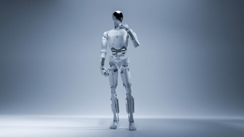 Xpeng is among the most prominent Chinese automakers expanding into robotics, led by its Iron humanoid robot series. Image source: Xpeng.