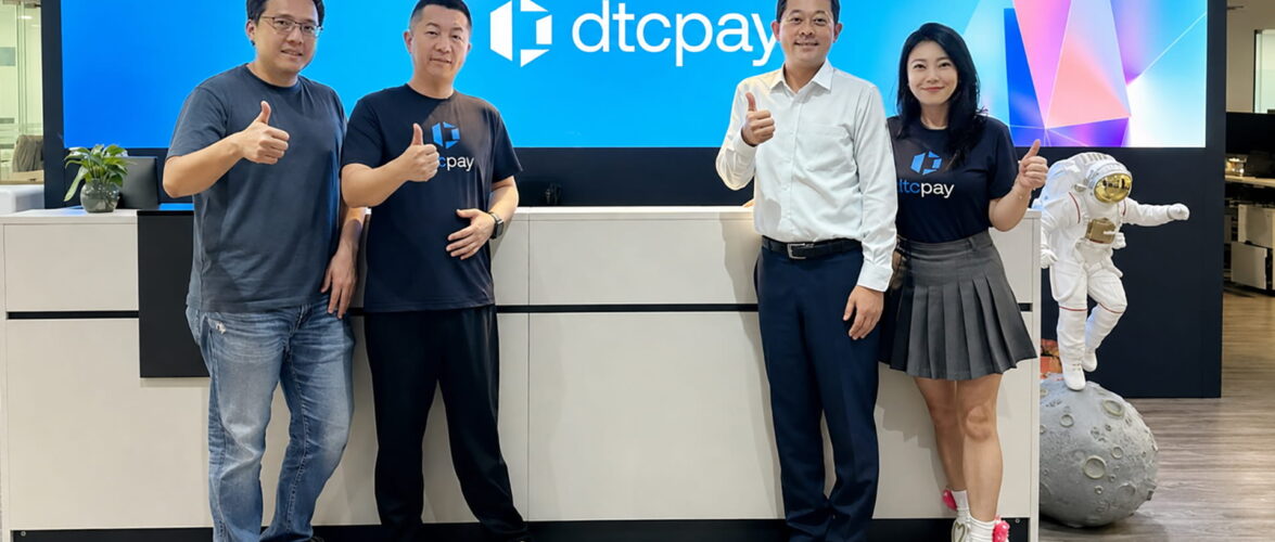 Singapore’s dtcpay Secures $25M Series A with SBI Group as Strategic Investor
