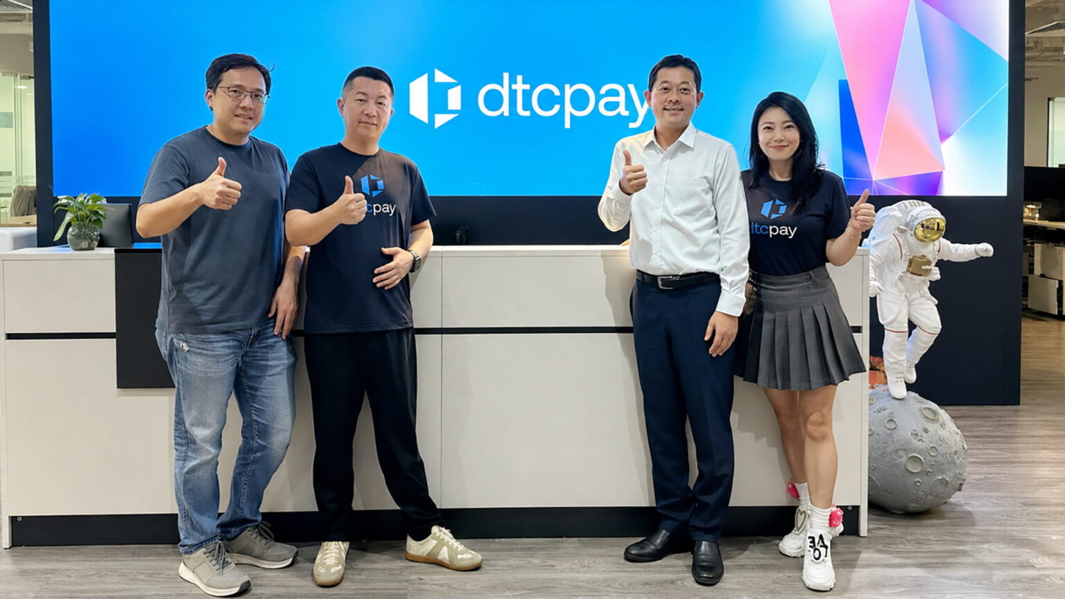 Photo courtesy of dtcpay.