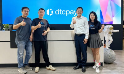Photo courtesy of dtcpay.