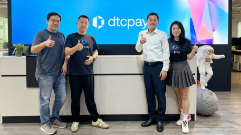 Photo courtesy of dtcpay.
