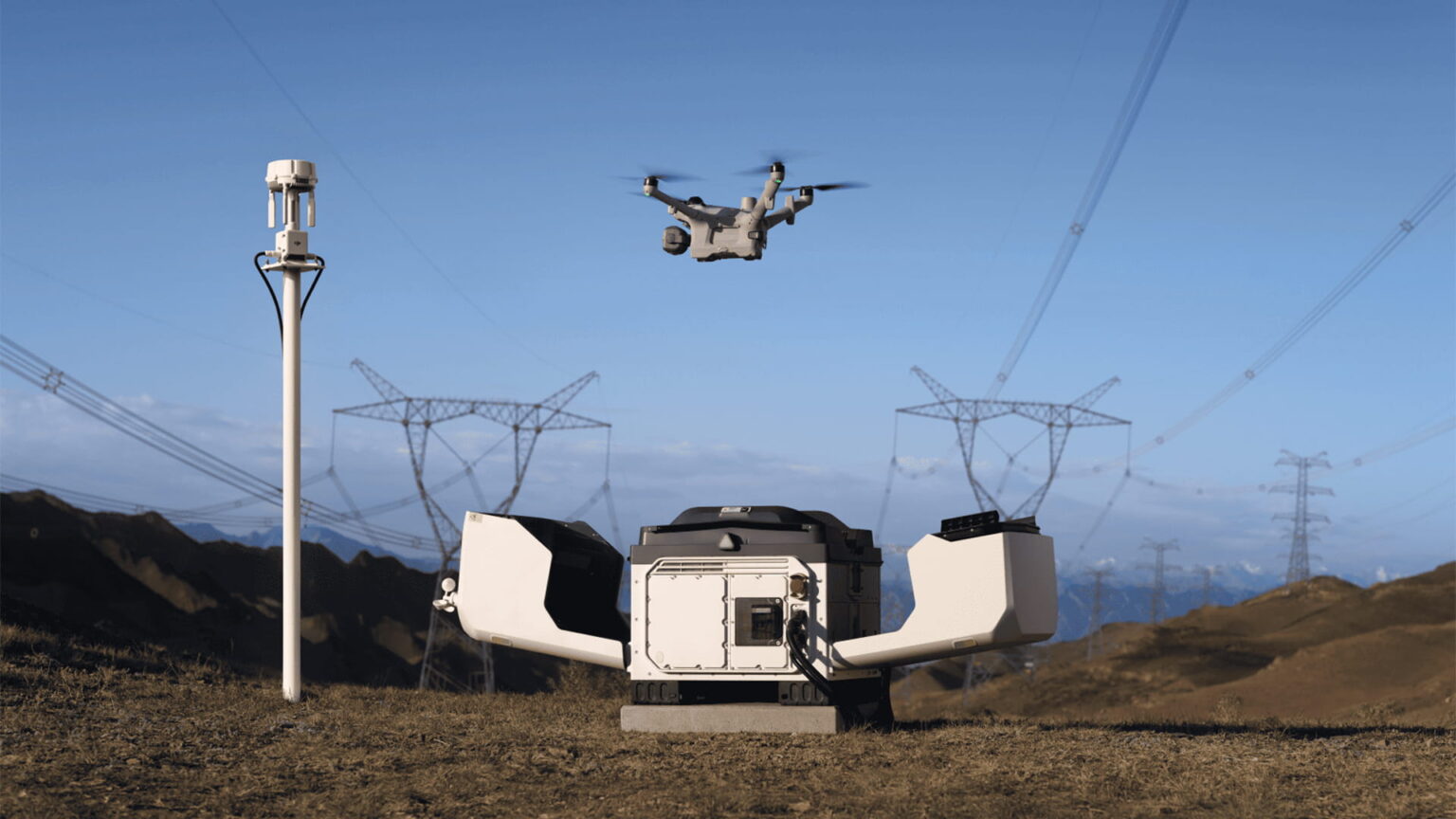 Photo source: DJI.