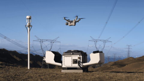 Photo source: DJI.