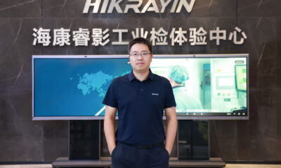 Wang Wei, president of Hikrayin. Photo source: Hikrayin.