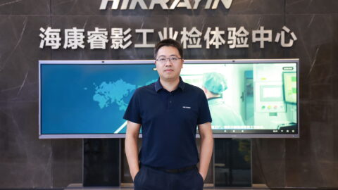 Wang Wei, president of Hikrayin. Photo source: Hikrayin.