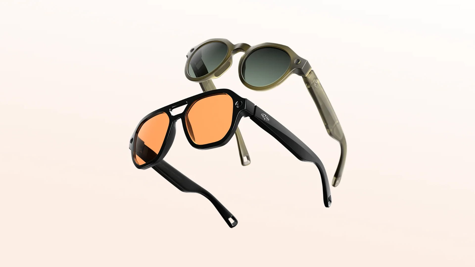 L’Atitude 52°N’s first AI glasses model. Image source: L’Atitude 52°N.