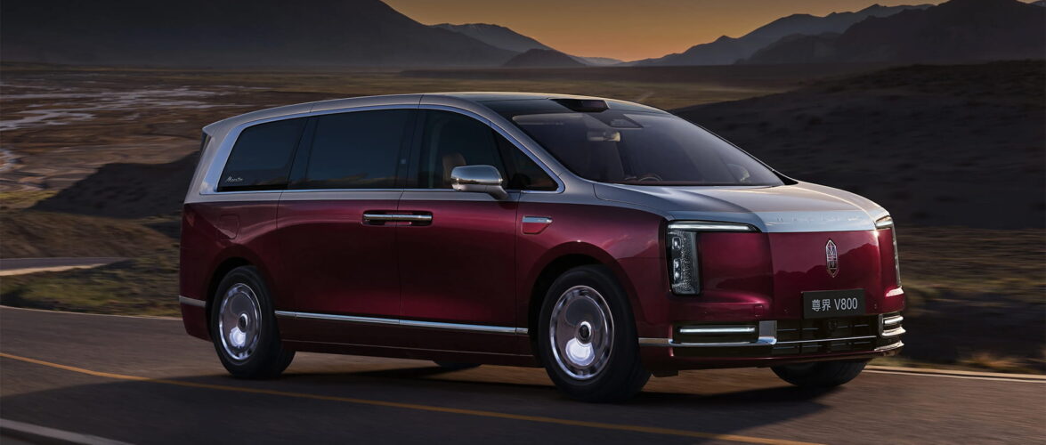 Brake Pedal Failures Reported in Maextro V800 Luxury Vehicles During Testing