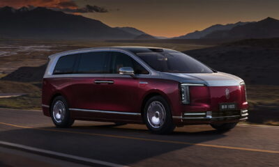 The Maextro V800. Image source: Harmony Intelligent Mobility Alliance.