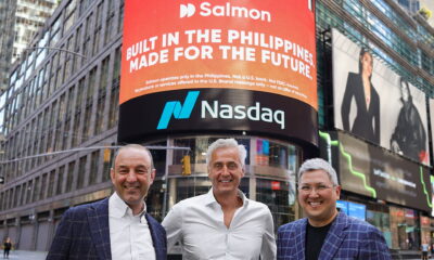 Photo courtesy of Salmon.