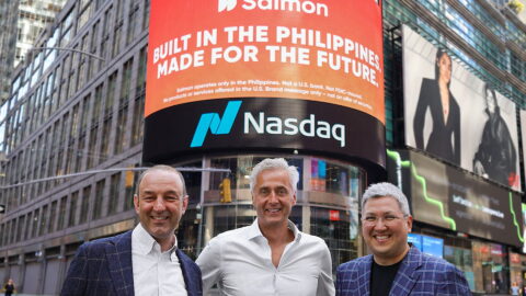 Deals in brief: Salmon secures USD 140 million in financing, Salary Hero raises Series A funding, four investments in China, and more
