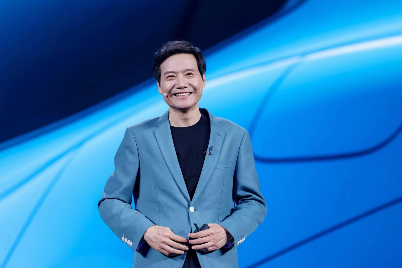 Lei Jun, CEO of Xiaomi. Photo source: IPO Zaozhidao.