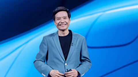 Lei Jun, CEO of Xiaomi. Photo source: IPO Zaozhidao.