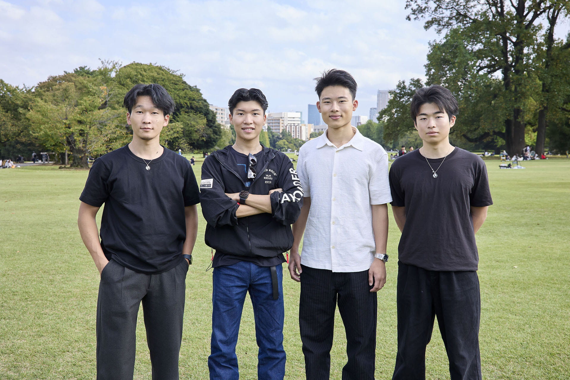 Photo shows Zero Industries’ team.